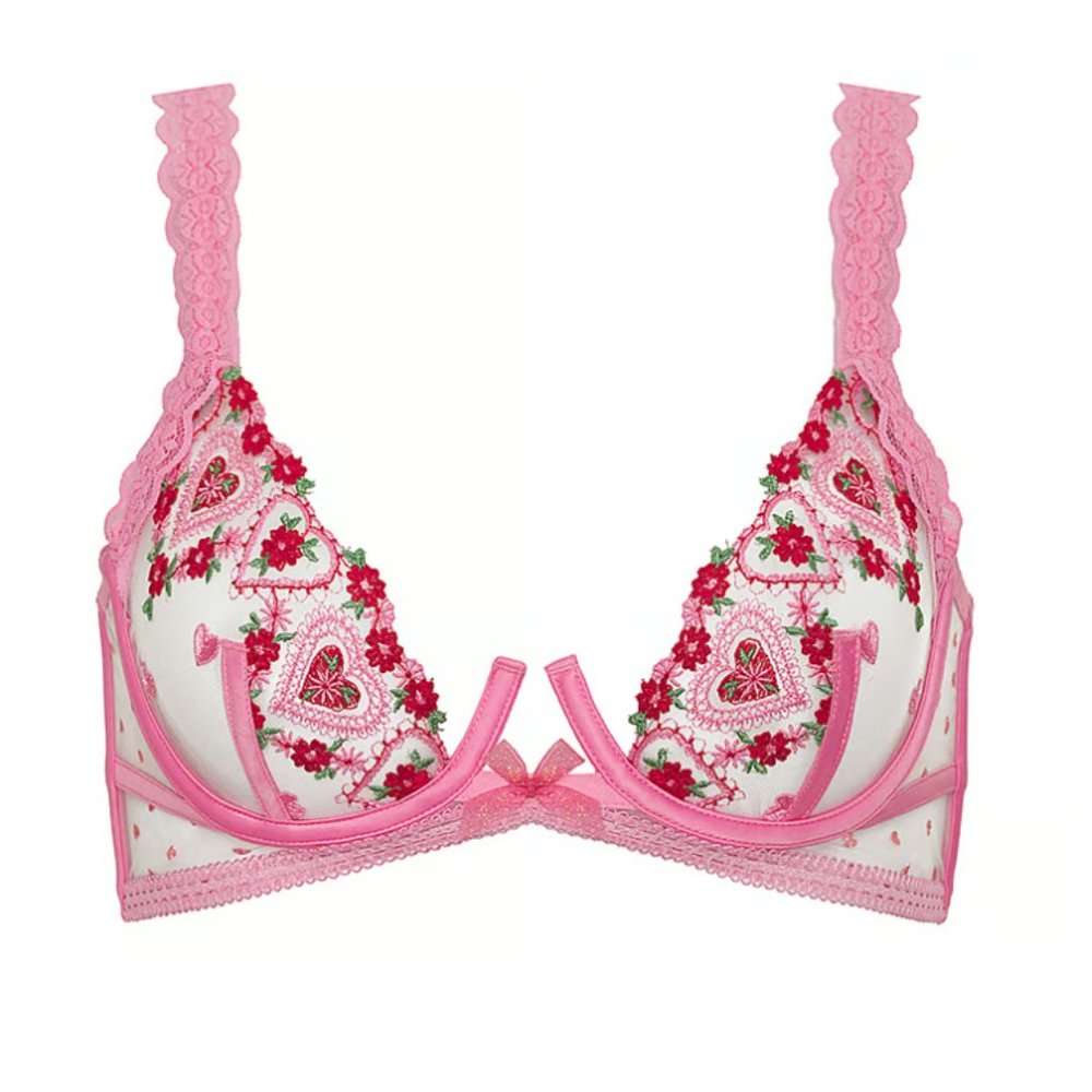 For Love and Lemons Bra